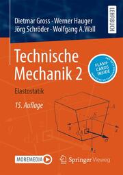 Technische Mechanik 2 - Cover