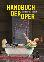 Handbuch der Oper - Cover