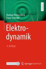 Elektrodynamik - Cover