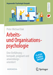 Arbeits- und Organisationspsychologie - Cover