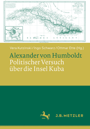 Alexander von Humboldt: Politischer Versuch über die Insel Kuba - Cover