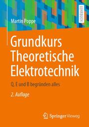 Grundkurs Theoretische Elektrotechnik - Cover