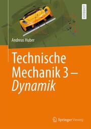 Technische Mechanik 3 - Dynamik - Cover