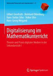 Digitalisierung im Mathematikunterricht - Cover