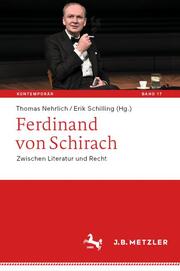 Ferdinand von Schirach - Cover