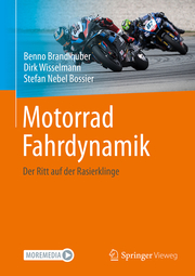 Motorrad Fahrdynamik