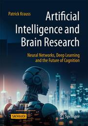 Artificial Intelligence and Brain Research - Cover