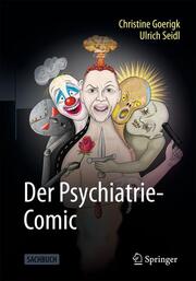 Der Psychiatrie-Comic