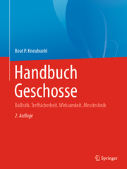 Handbuch Geschosse - Cover