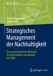 Strategisches Management der Nachhaltigkeit