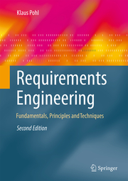 Requirements Engineering - Cover
