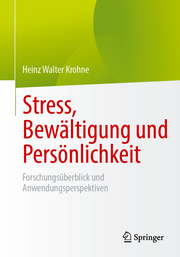 Stress, Bewältigung und Persönlichkeit - Cover