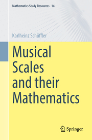 Musical Scales and their Mathematics - Cover