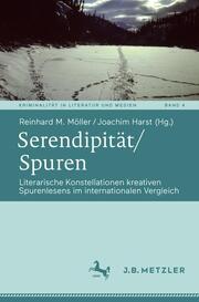Serendipität/Spuren - Cover