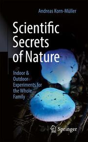 Scientific Secrets of Nature - Cover
