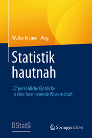 Statistik hautnah - Cover
