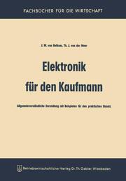 Elektronik für den Kaufmann - Cover