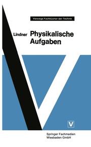 Physikalische Aufgaben - Cover