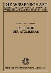 Die Physik der Atomkerne - Cover