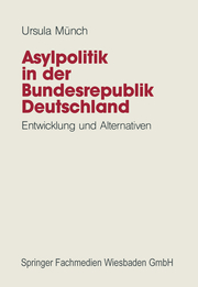 Asylpolitik in der Bundesrepublik Deutschland - Cover