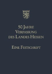 50 Jahre Verfassung des Landes Hessen - Abbildung 1