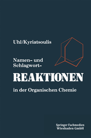 Namen- und Schlagwortreaktionen in der Organischen Chemie - Cover