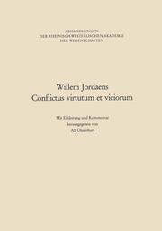 Willem Jordaens Conflictus virtutum et viciorum