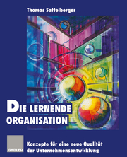 Die lernende Organisation - Cover