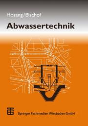 Abwassertechnik - Cover