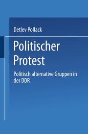Politischer Protest - Cover