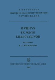 P.Ovidi Nasonis ex Ponto Libri Qvattvor - Illustrationen 1