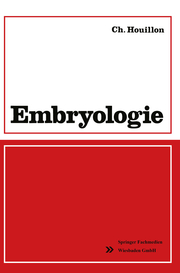 Embryologie - Cover