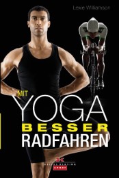 Mit Yoga besser Radfahren - Cover