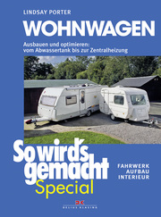 Wohnwagen - Cover