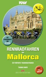 Rennradfahren auf Mallorca