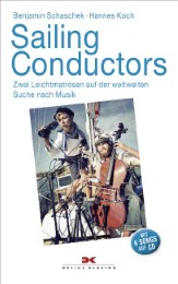 Sailing Conductors - Cover