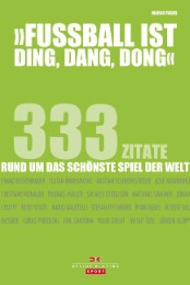 Fußball ist ding, dang, dong - Cover
