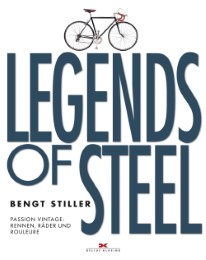 Legends of Steel - Cover