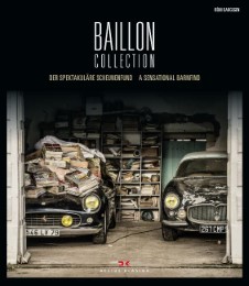 Baillon Collection - Cover