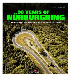90 Years of Nürburgring