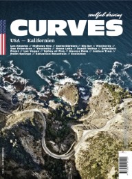CURVES USA - Kalifornien - Cover