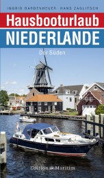 Hausbooturlaub Niederlande 2