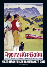 Historische Eisenbahnplakate 2017