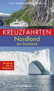 Kreuzfahrten Nordland - Cover