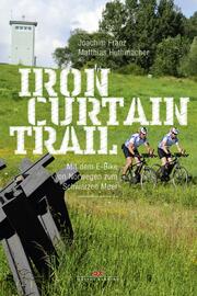 Iron-Curtain-Trail - Cover