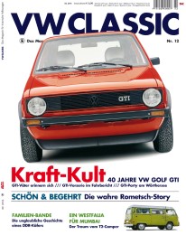 VW CLASSIC Ausgabe 12