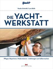 Die Yacht-Werkstatt - Cover