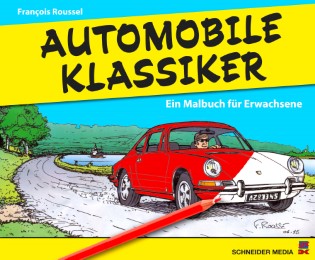Automobile Klassiker - Cover