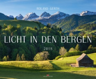Licht in den Bergen 2018 - Cover