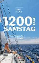1200 Tage Samstag - Cover